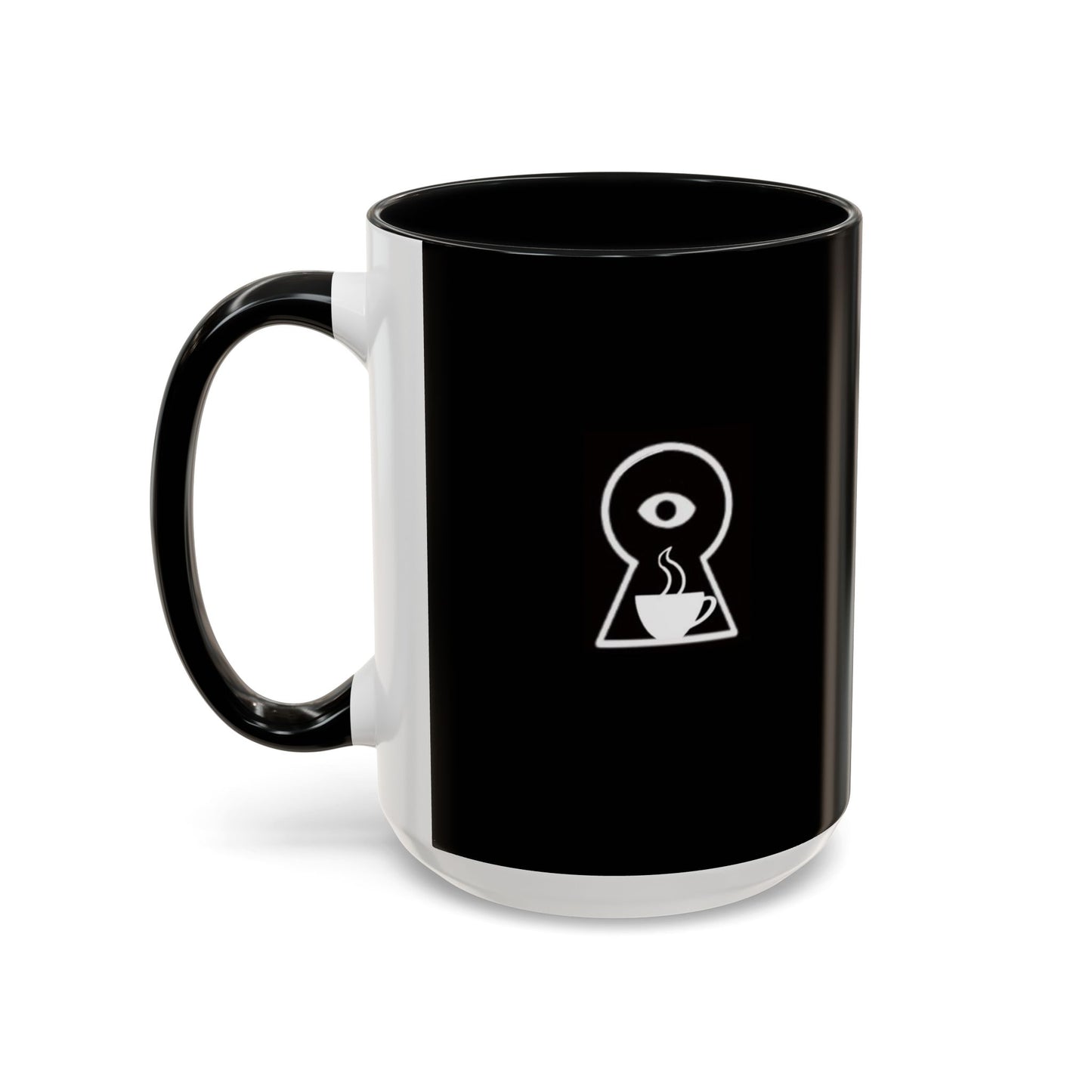 Hole In The Wall Coffee Mug (15oz)