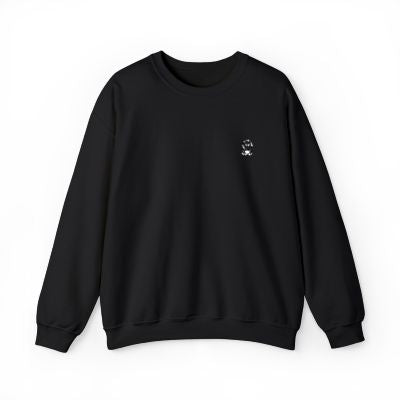 Unisex Crewneck Sweatshirt Hole (Embroided)